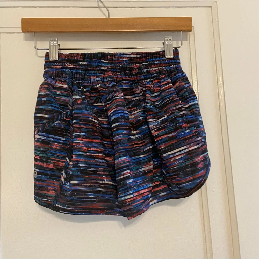 Lululemon Tracker Athletic shorts